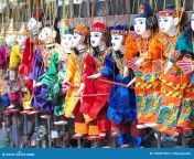 mandalay myanmarburma th july myanmar puppet souvenir myanmar traditional toys dolls myanmar puppet souvenir myanmar traditional 156587354.jpg from myanmar á€™á€½á€”á€»â€‹á€™á€¬