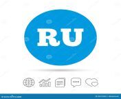 russian language sign icon ru translation russia symbol copy files chat speech bubble chart web icons vector 93373032.jpg from icon ru