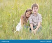small brother sister portrait summer nature 48055350.jpg from smal bather and sister xvideo