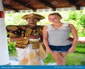 sri lankan blend couple king suite wear man beautiful russian woman 63175190.jpg from sri lankan lovers