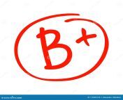 b grade sign icon vector illustration eps 176565133.jpg from bgtade