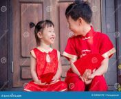 brother sister wearing chinese traditional dress young asian brother sister wearing chinese traditional dress smiling 104968170.jpg from chinese sister and brother