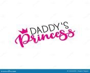 daddy s princess text crown good greeting card t shirt print flyer poster design mug daddy s princess text crown 164540305.jpg from daddy princess