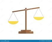 ícone do equilíbrio símbolo da lei justiça escala o desi liso 119386364.jpg from desi lei