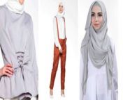 5b1904b3952fe ilustrasi gaya hijab cute dan kekinian 663 372.jpg from muasin jilbab gaya gendong