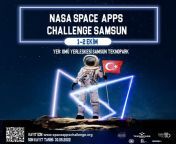 thqnasa space apps challenge türkiye adanada yapıldı from bhojpuri xxx 3gpww student f