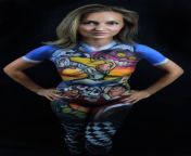 thqvery large breasts bodypaint from www tamanna xxx videosndian seal pack tod blood