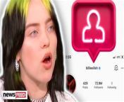 thqbillie eilish loses massive following after nsfw postbillie eilish loses massive following after nsfw post billie eilosh nsfw from eilish xxx