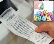 thqclose call for lotto winner who was minutes away from losing 2 8m windfall from dubai fuckind naked paoli dam