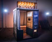 enclosed photo booth.jpg from photo both