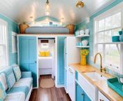 beach feel tiny home interior idea kitchen.jpg from tiny living tiny house interior 1 jpg