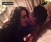 paige wwe new leaked pics 15 thefappeningblog com .jpg from paige lip kissing