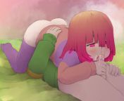 8226cca2816db9dcb1ac2bfbffe32406 png7187227 from undertale chara blowjob