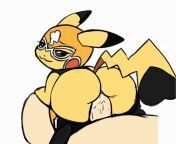 5798bfd2bb61fd59e20fc5b803823015.gif from pikachu libre rule 34