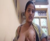 preview.jpg from sexy indian model boob press during nude photoshoot video