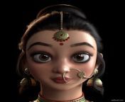 4 3d model indian princess rohan bhargava.jpg from indian janen 3d xnxxef video hd xxxxxx zzzz
