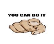 hd wallpaper you can do it motivation simple hit designs color.jpg from i can do it on the dick too