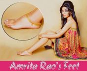 amrita rao feet.jpg from hot feets in bollywood films