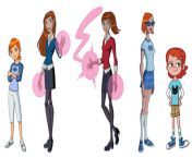gwen tennyson.png from ben 10 naked gwe