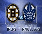 bruins maple leafs pngresize300 from leaf tv