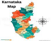karnataka district map 1024x1024.png from karnataka hubli kannada call