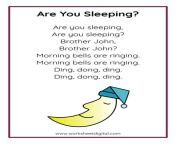 are you sleepingwd.jpg from sleeping are