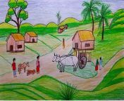 essay on my village in hindi.jpg from 10 earian hindi old village school xxx 12yers hard sex with samal gir