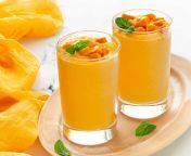 mango smoothie recipe.jpg from mango shake