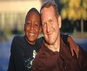 transracial adoption racial identity single parent lgbt.jpg from white black dad