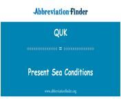 quk present sea conditions.png from quk