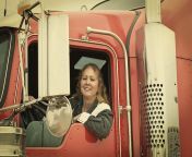 women in the trucking industry 1.jpg from in truck