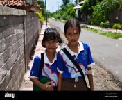 indonesian school girls bali indonesia asia a35p1h.jpg from indo schoolgirl