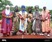 hausafulani men display their traditional costumes during the national festival for arts and culture nafest in edo state nigeria 2a7b4a3.jpg from hausa dance