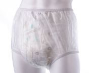 vivactive waterproof pants front medium.jpg from plastic pant