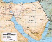 sbrenik map.jpg from enik egypt
