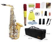 lade en laiton saxophone alto sax gravee eb mi bem.jpg from old lade techer sax littel st