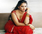 anushka hot cleavage photos in vedam.jpg from telugu actress hot cleavage photos pics pictures images