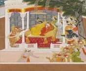 2012 cks 05708 0211 000rama and sita enthroned guler circa 1840.jpg from guler