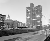 1964 boston commonwealth ave leadin.jpg from www old bu