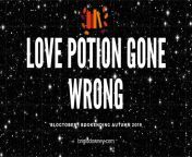 love potion banner.png from a love potion gone wrong xd by katierose45