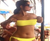 hotness alert patralekhaa dons a yellow bikini posts her hottest picture.jpg from patralekha hot
