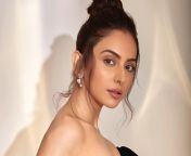 exclusive rakul preet singh speaks about how middle class family work says it wasnt that i could watch every film my dad would say i could watch a film if i scored well.jpg from allu arjun fake nude photo