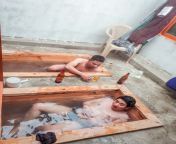 stone bath local beer bhutan.jpg from bhutanese nude