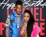 blueface and chrisean baby scaled.jpg from crisean and blueface