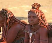 himba namibia exploringafrica safariadv redskin village africa girls jpgitokccz2bme9 from himba porno