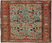 antique rug heriz 12x8 bb2402.jpg from persian