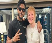 king connected on a personal level with ed sheeran f.jpg from mom son in saree sex