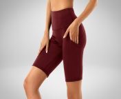 tyuio pockets yoga shorts product featured.jpg from tyuio