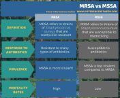 difference between mrsa and mssa tabular form.jpg from mssaz