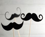 photo booth mustache props.jpg from props to the camera man